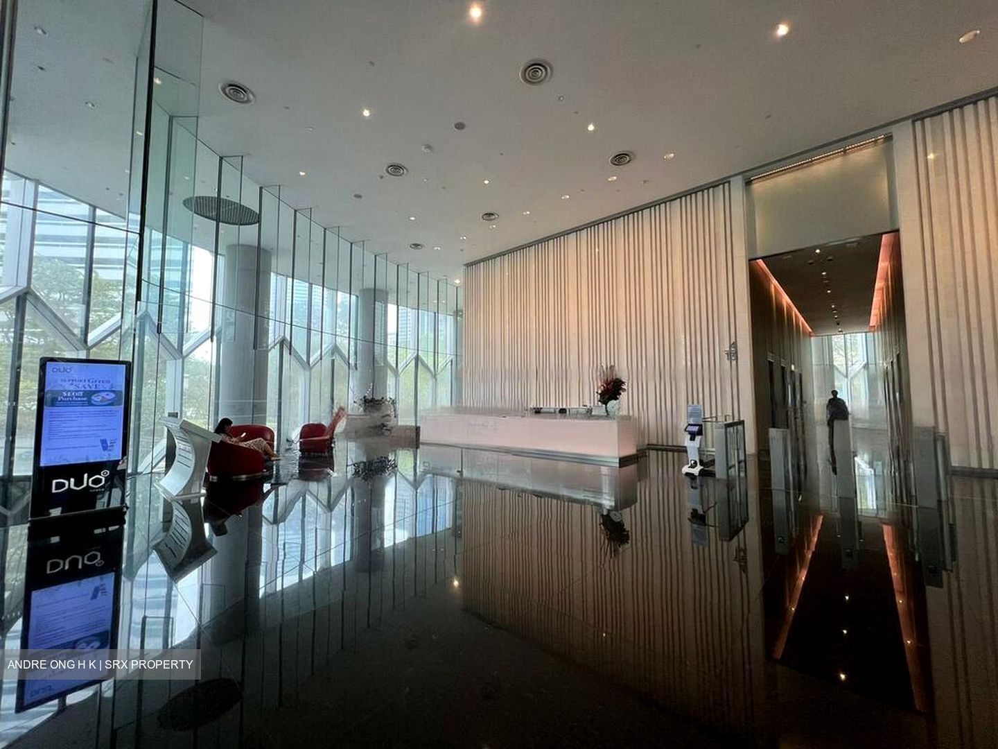 Duo Tower (D7), Office #469281981